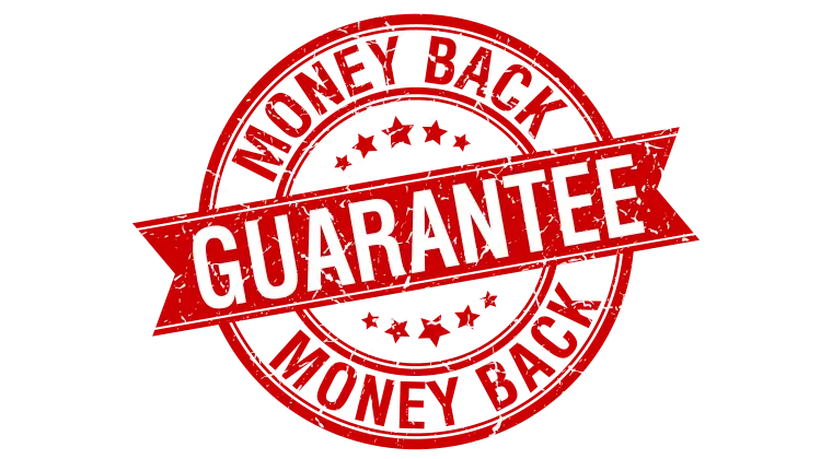 14-Day Money-Back Guarantee badge